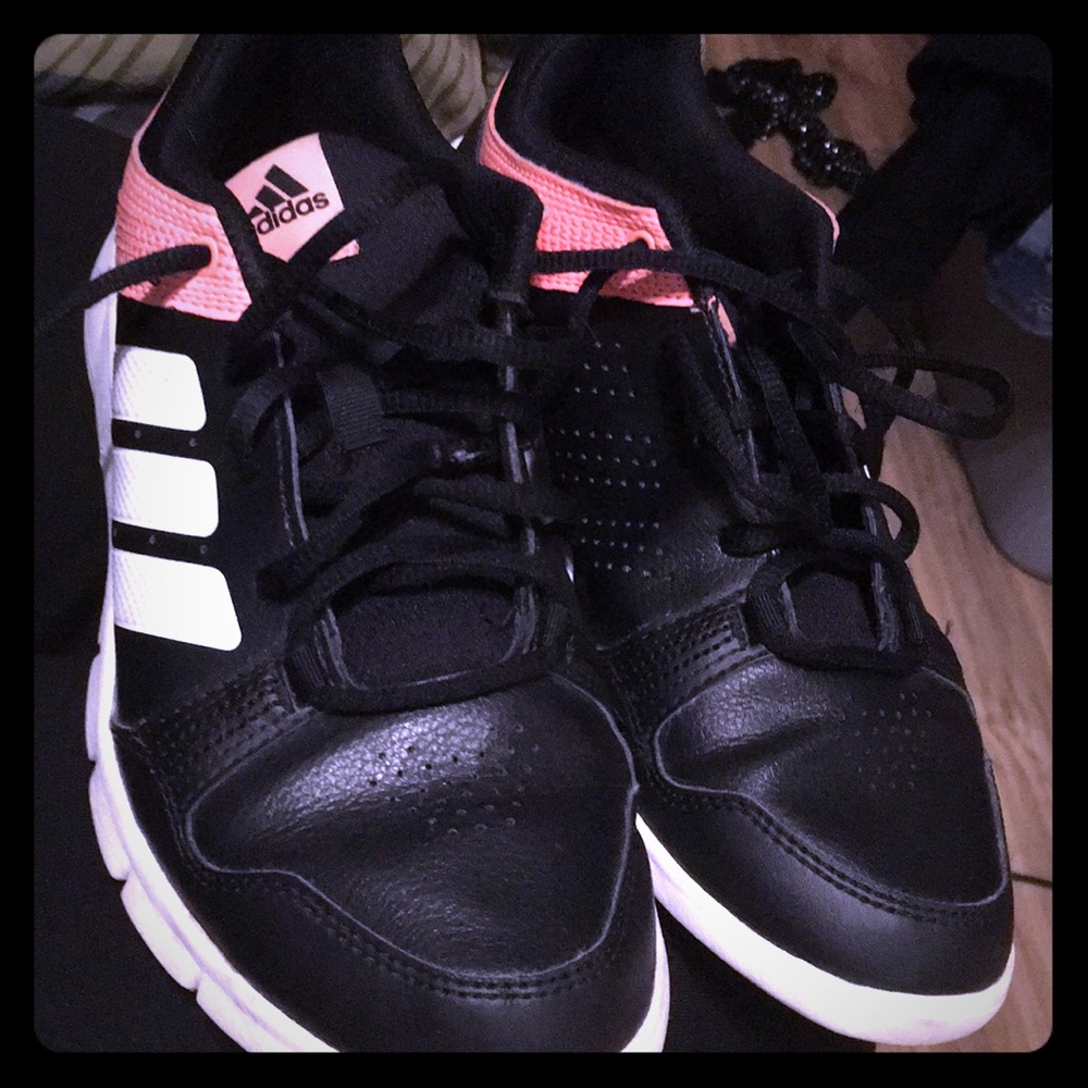 Gently used Addidas shoes